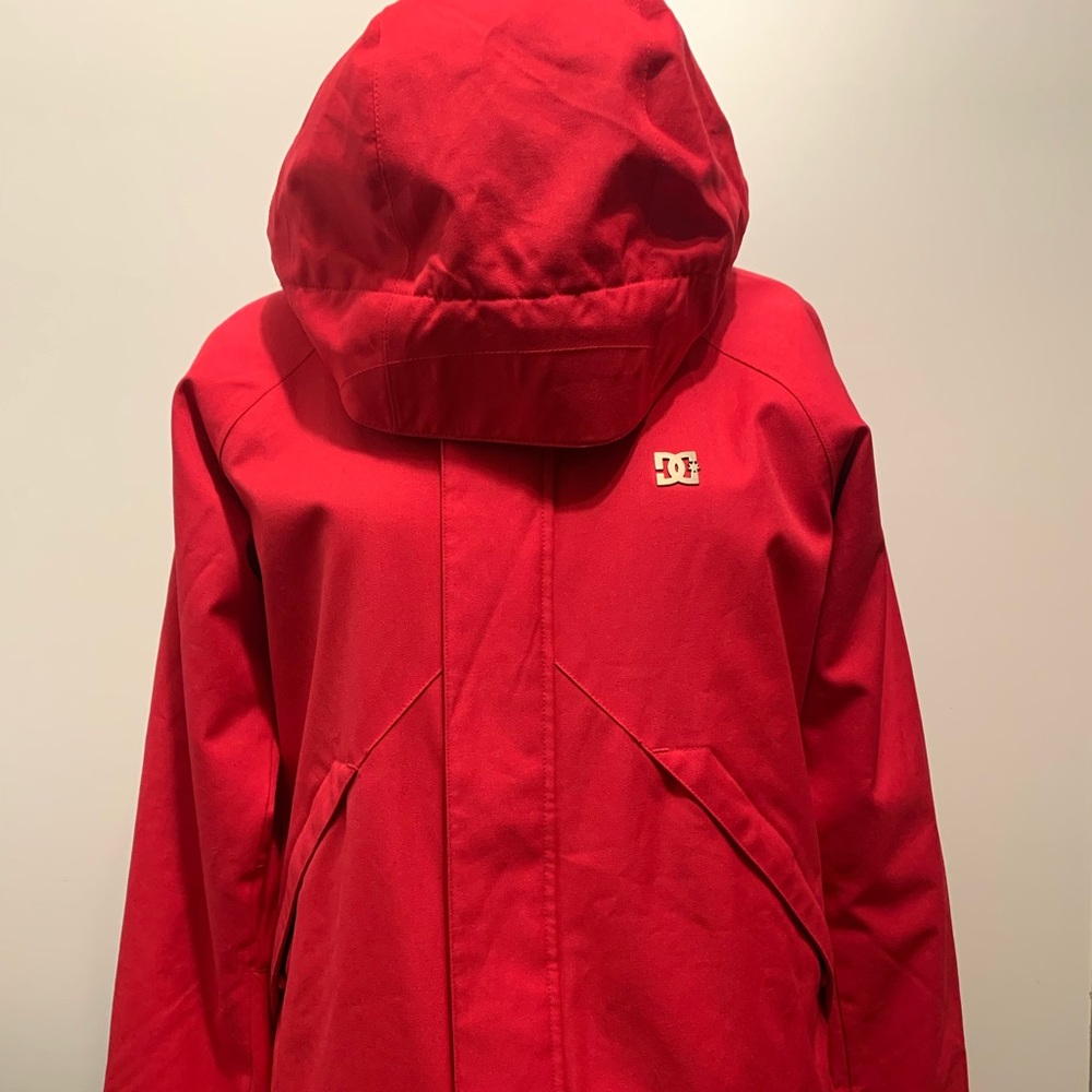 DC Winter Jacket